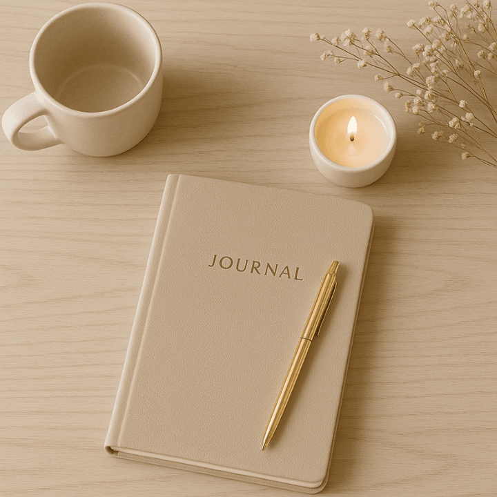Journals: How They Help Your Spiritual, Mental & Physical&nbsp;Glow-Up