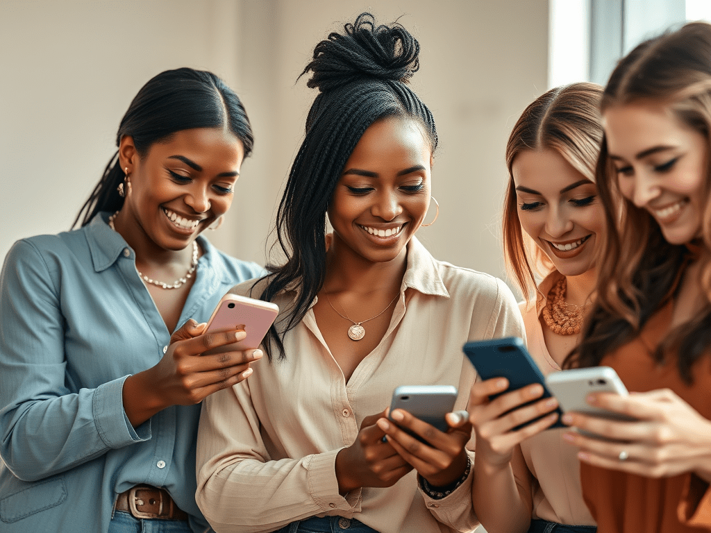 How Women Can Build Multiple Revenue Streams with Crypto in&nbsp;2025