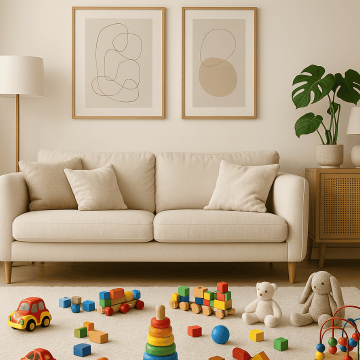 How to Stay Productive While Working from Home with&nbsp;Kids